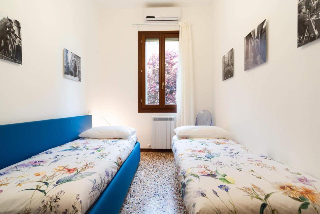 Just Urban Stays - Castello 5067 Boutique Apartment Veneza Exterior foto