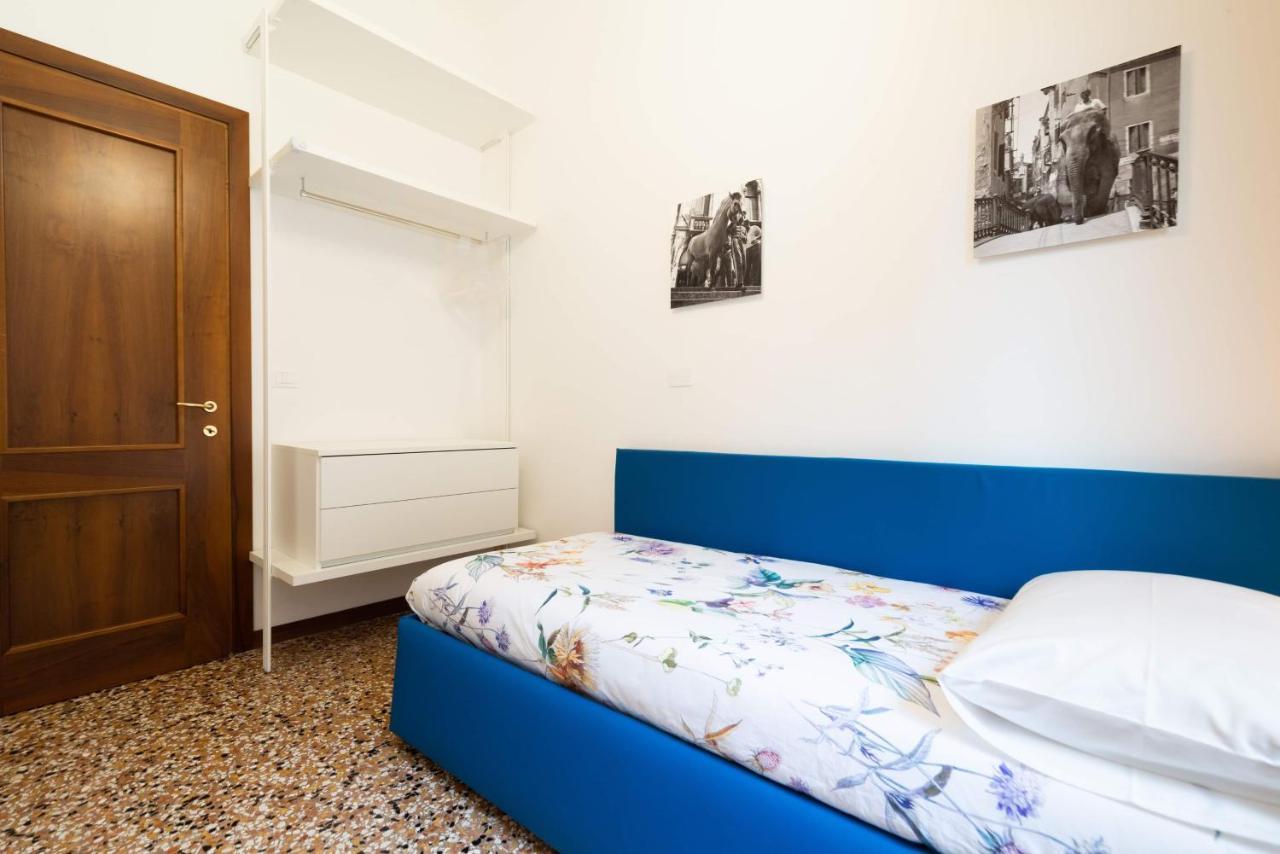 Just Urban Stays - Castello 5067 Boutique Apartment Veneza Exterior foto