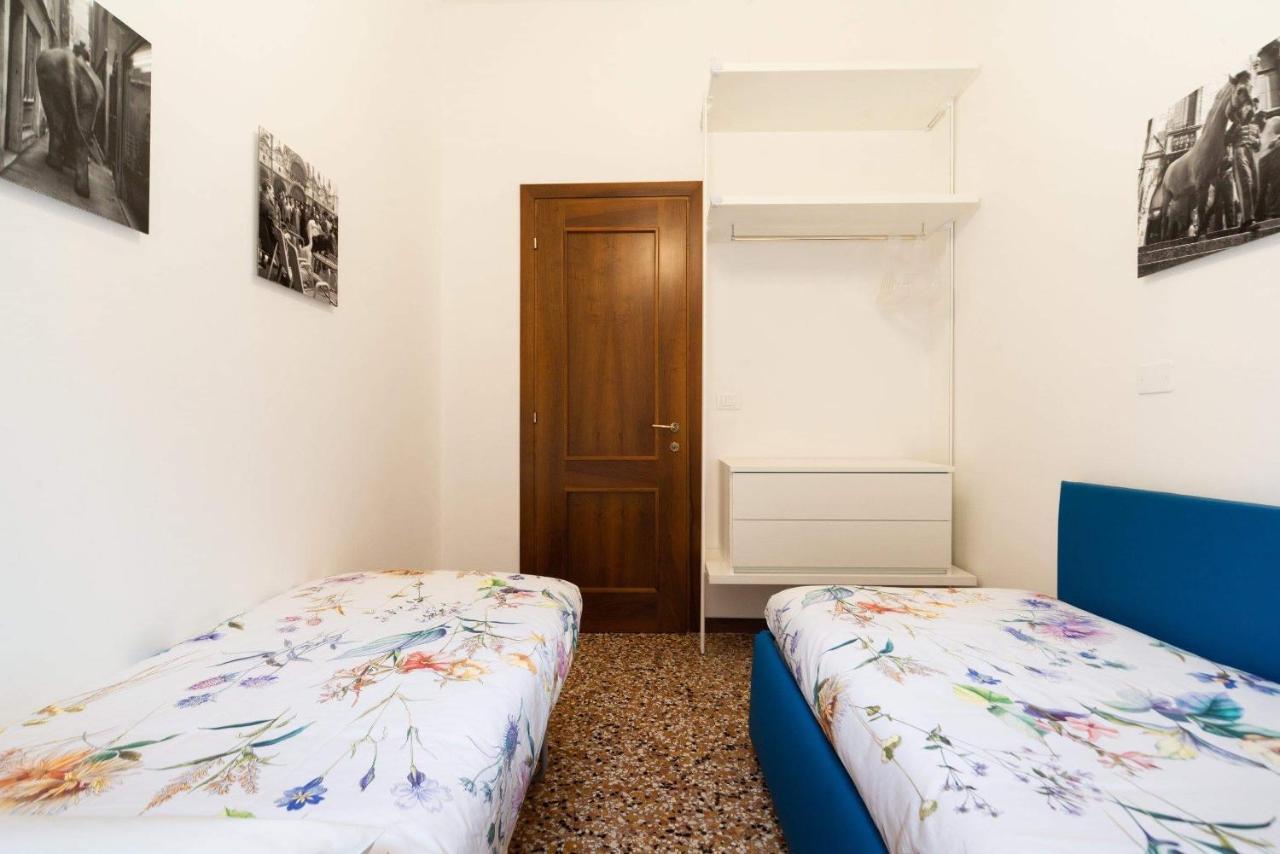 Just Urban Stays - Castello 5067 Boutique Apartment Veneza Exterior foto