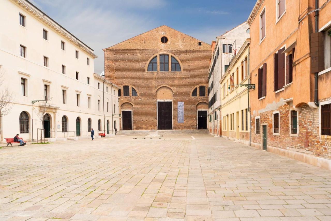 Just Urban Stays - Castello 5067 Boutique Apartment Veneza Exterior foto