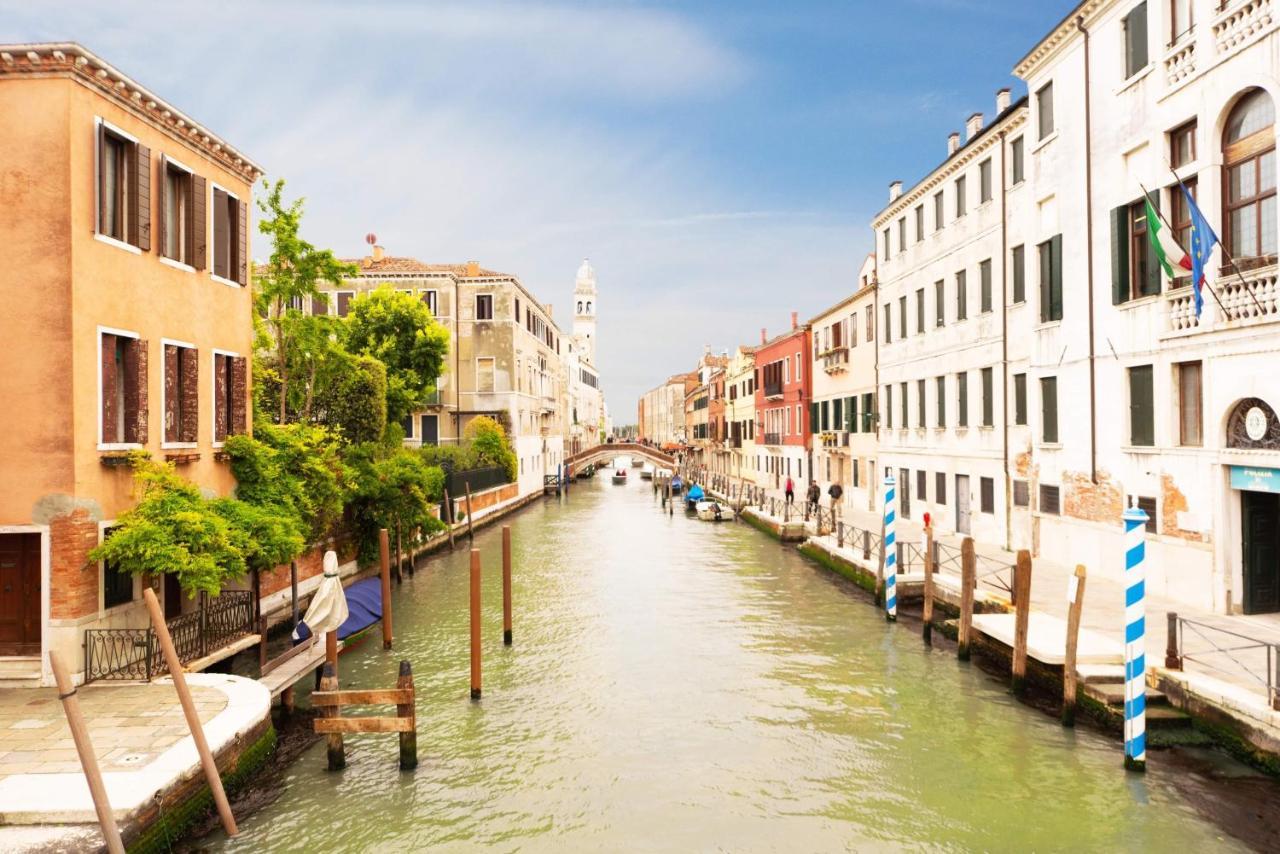 Just Urban Stays - Castello 5067 Boutique Apartment Veneza Exterior foto